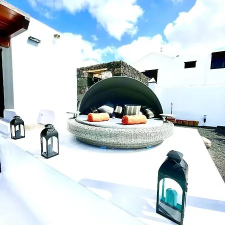 Luxury House Villa De Teguise Teguise  Exterior photo