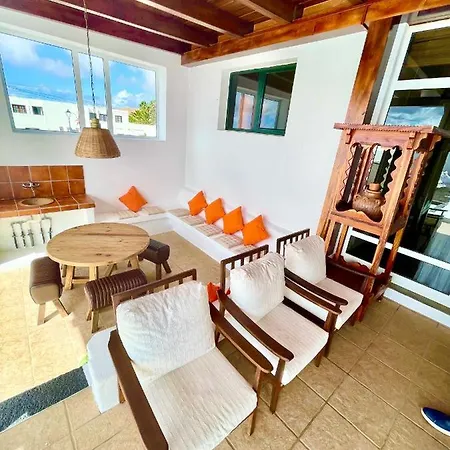 Luxury House Villa De Teguise Teguise  Exterior photo