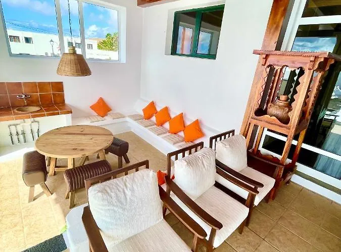Luxury House Villa de Teguise
