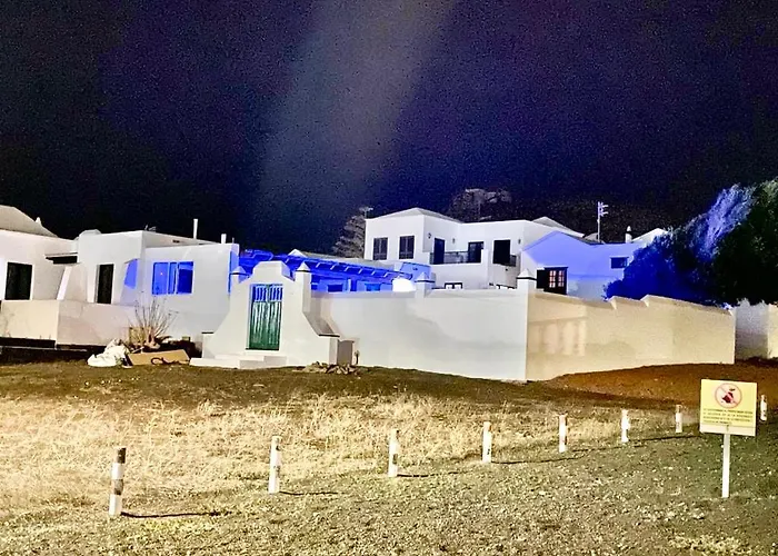 Luxury House Villa de Teguise