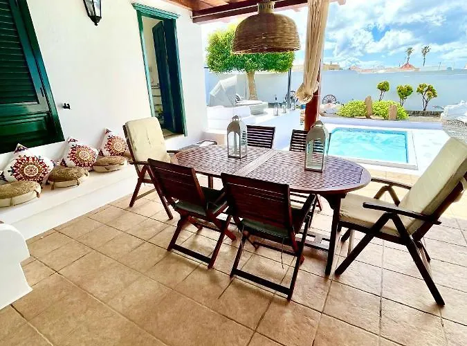 Luxury House Villa De Teguise