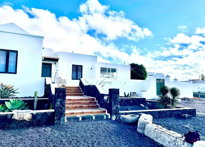 Luxury House Villa De Teguise