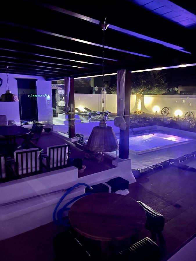 Luxury House De Teguise